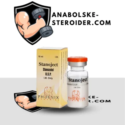 Stanoject	10 ampuller (50mg/ml)