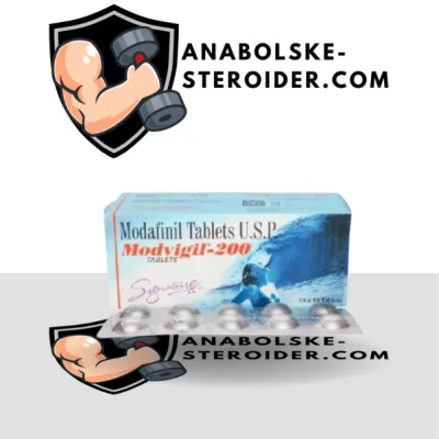 Modvigil-200 mg 100 piller