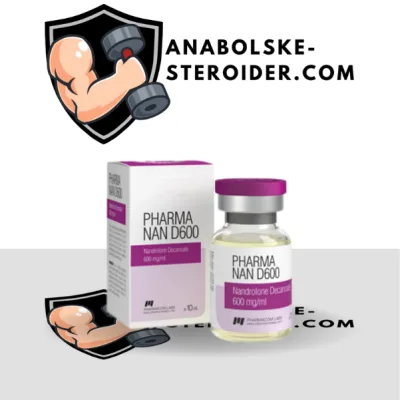 Pharma Nan D600