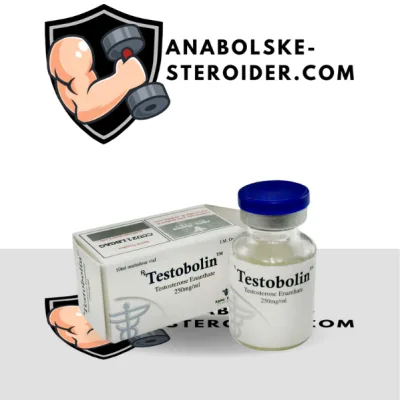 Testobolin (hætteglas)