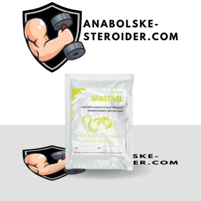 Winstrol Oral (Stanozolol) 50