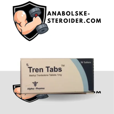 Tren Tabs