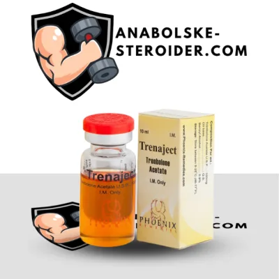 Trenaject	10ml hætteglas (100mg/ml)