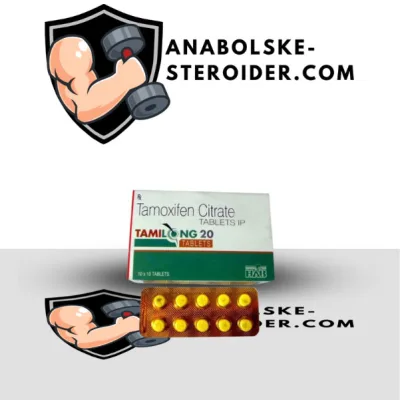Tamilong 20 mg 100 piller