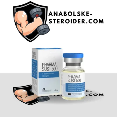 Pharma Sust 500