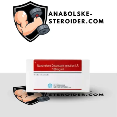 Nandrolone Decanoate
