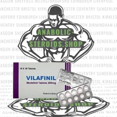 Vilafinil