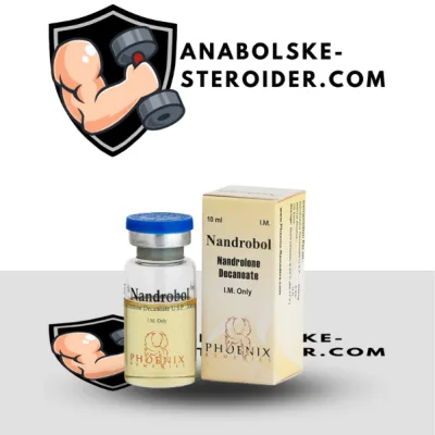 NandroBol 10ml hætteglas (375mg/ml)