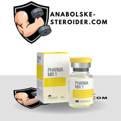 Pharma Mix-1