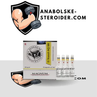 Magnum Stanol-AQ 100