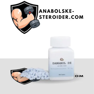 Danabol DS 10