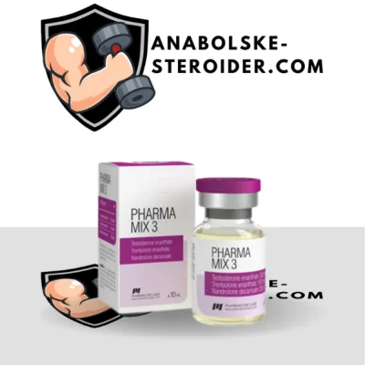 Pharma Mix-3