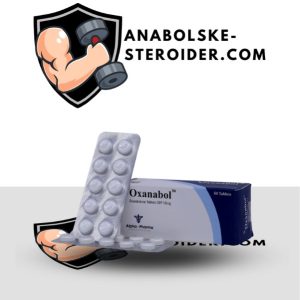 oxanabol køb online i Danmark - anabolske-steroider.com