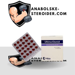 ultima-clomid køb online i Danmark - anabolske-steroider.com