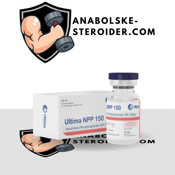 ultima-npp-150 køb online i Danmark - anabolske-steroider.com