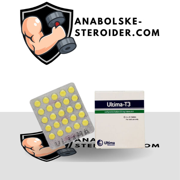 ultima-t3 køb online i Danmark - anabolske-steroider.com