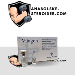 vitagon køb online i Danmark - anabolske-steroider.com